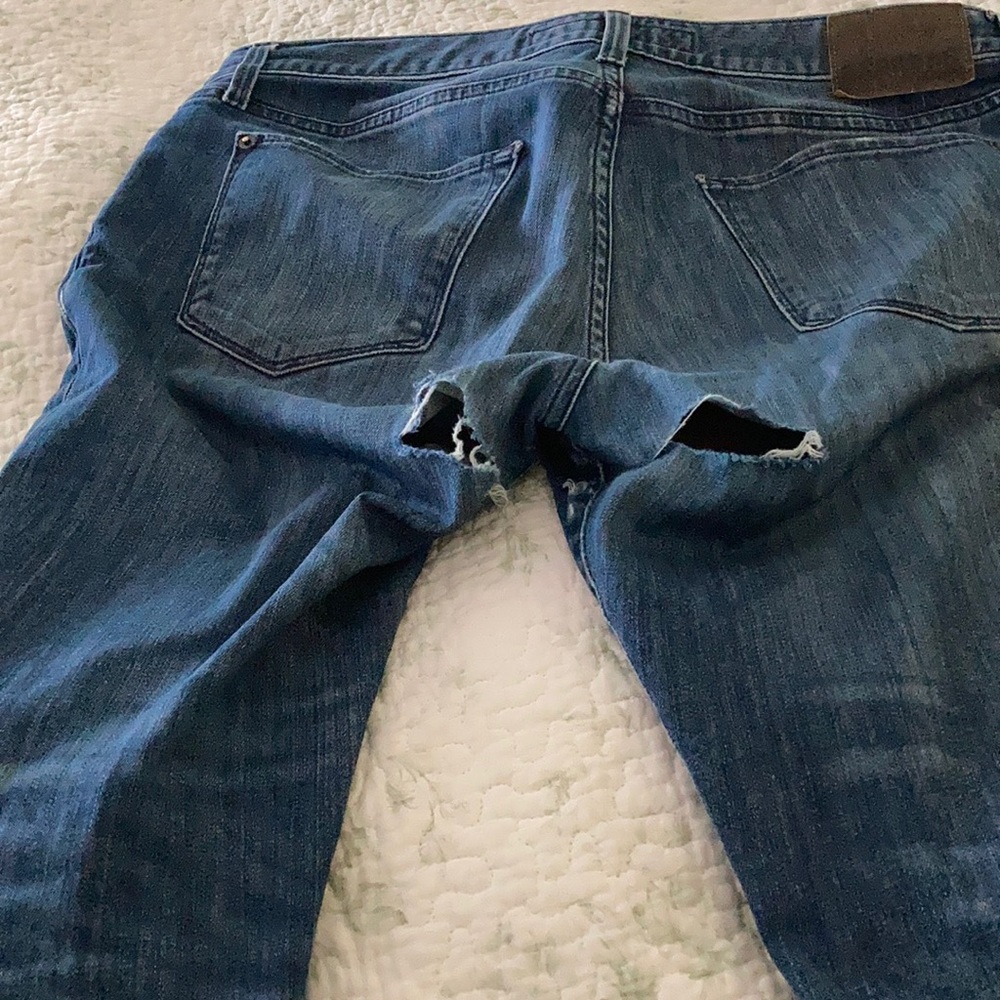 Express Jeans slim Fit Skinny Leg 34x30